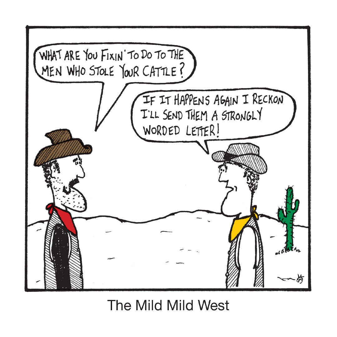 Mild Mild West