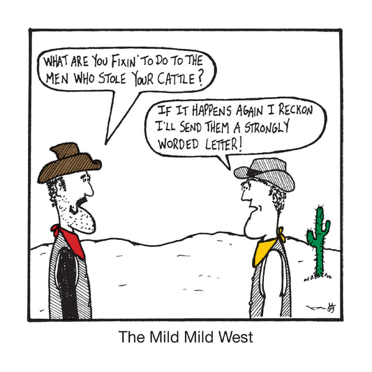 Mild Mild West