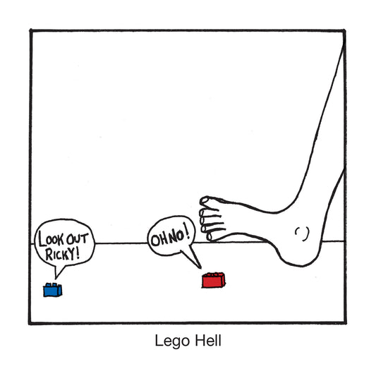 Lego Hell