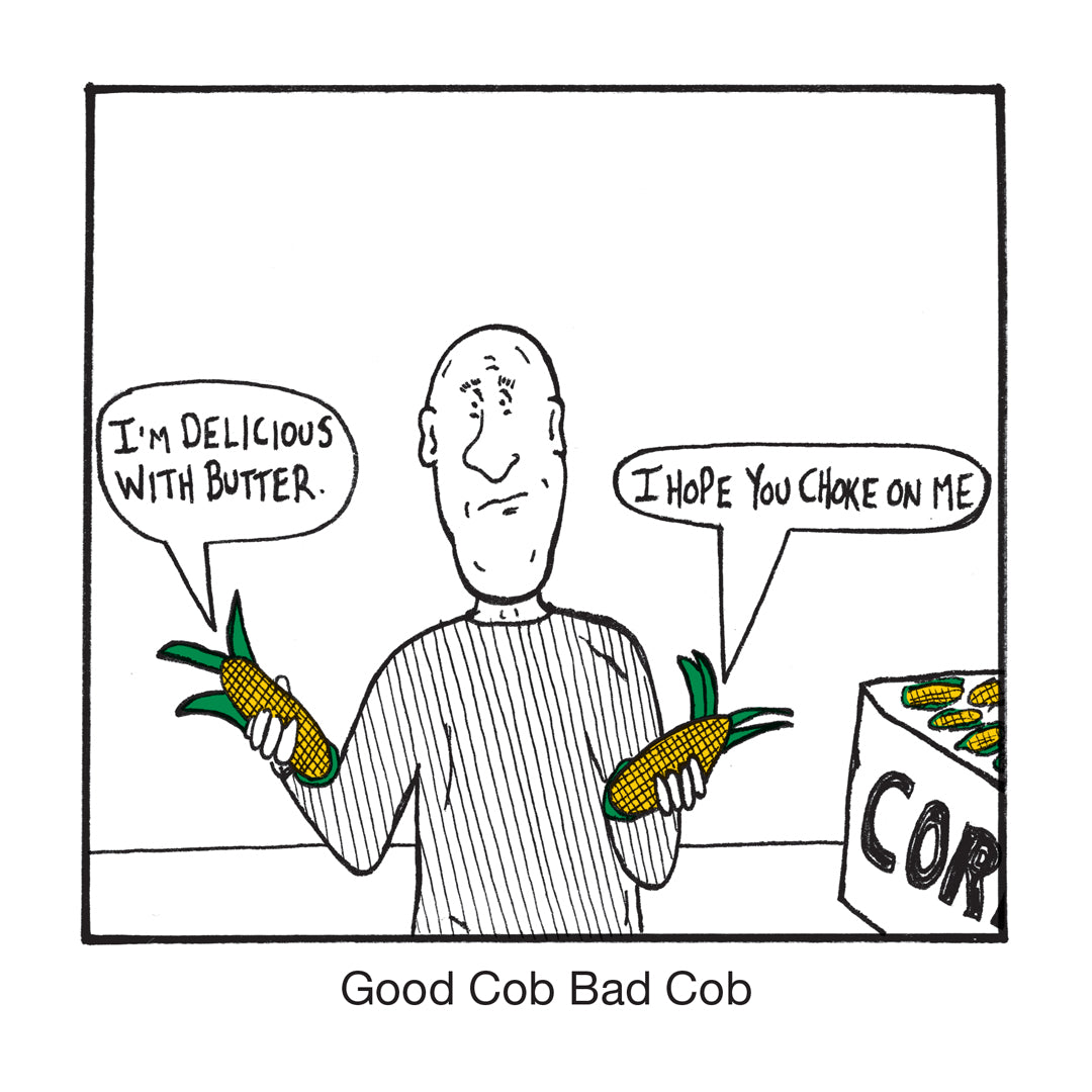 Good Cob Bad Cob