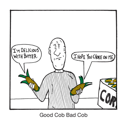 Good Cob Bad Cob