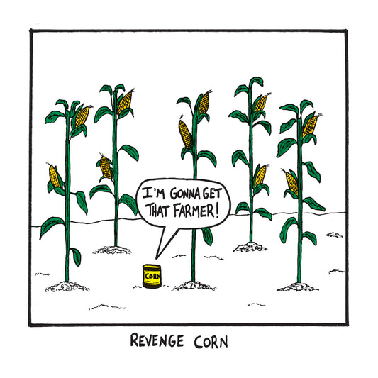 Revenge Corn
