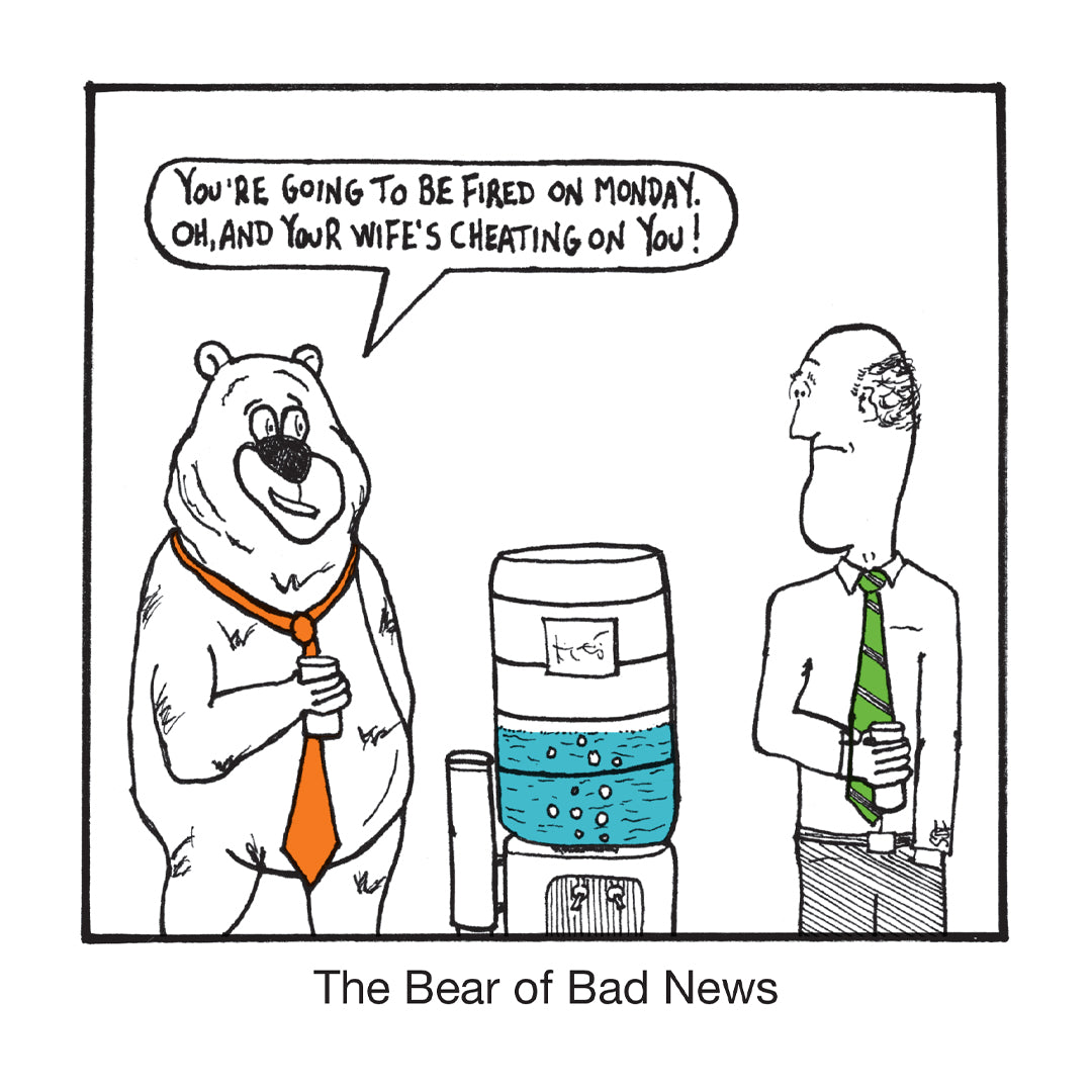 Bear of Bad News