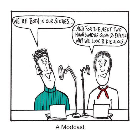 Modcast