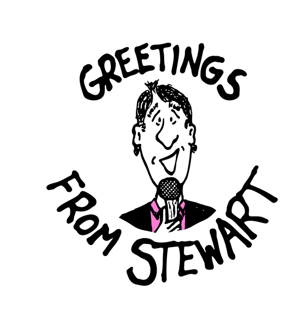 Greetings from Stewart